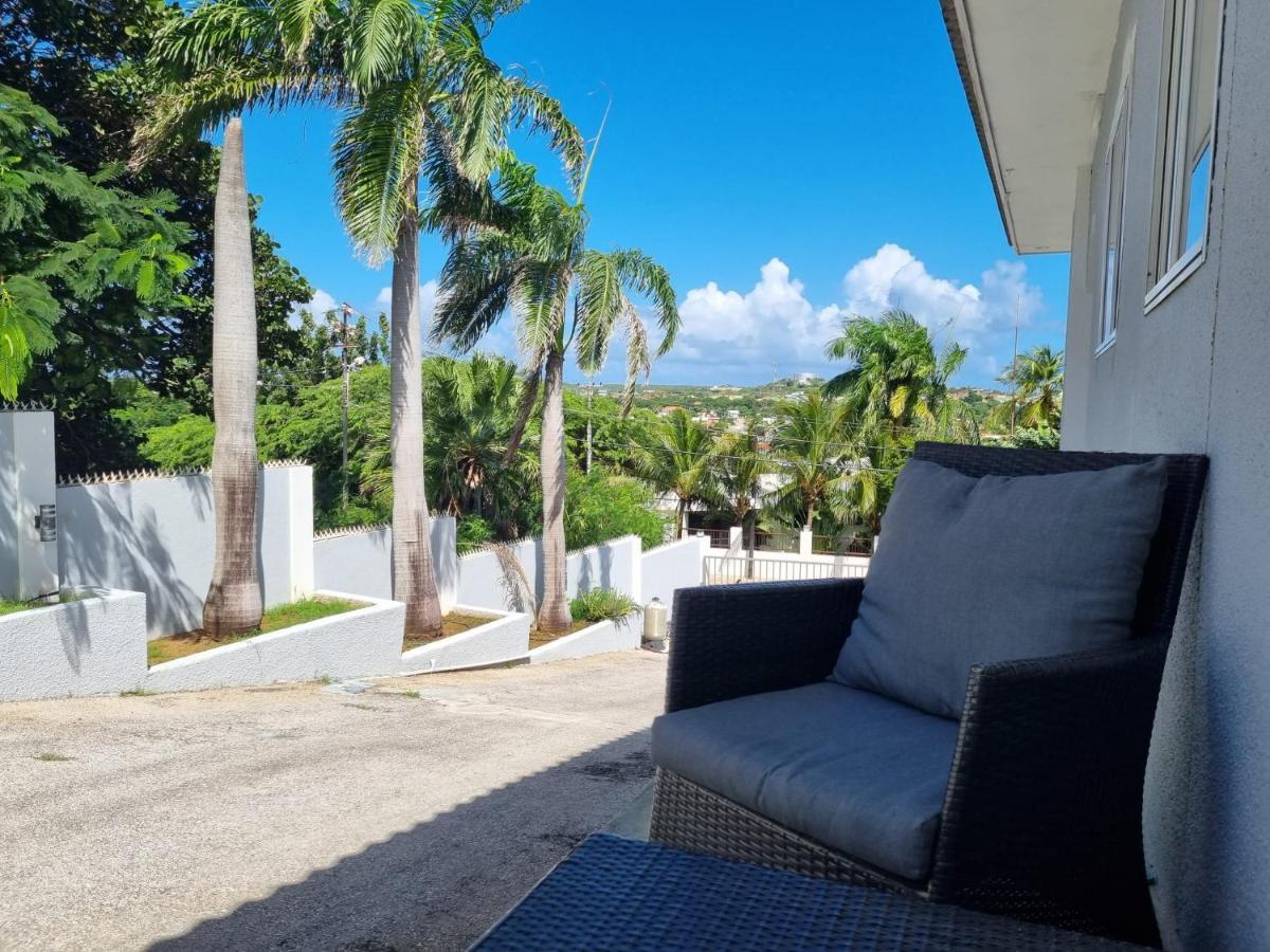 וילמסטאד Studio Apartment Volterra Curacao מראה חיצוני תמונה