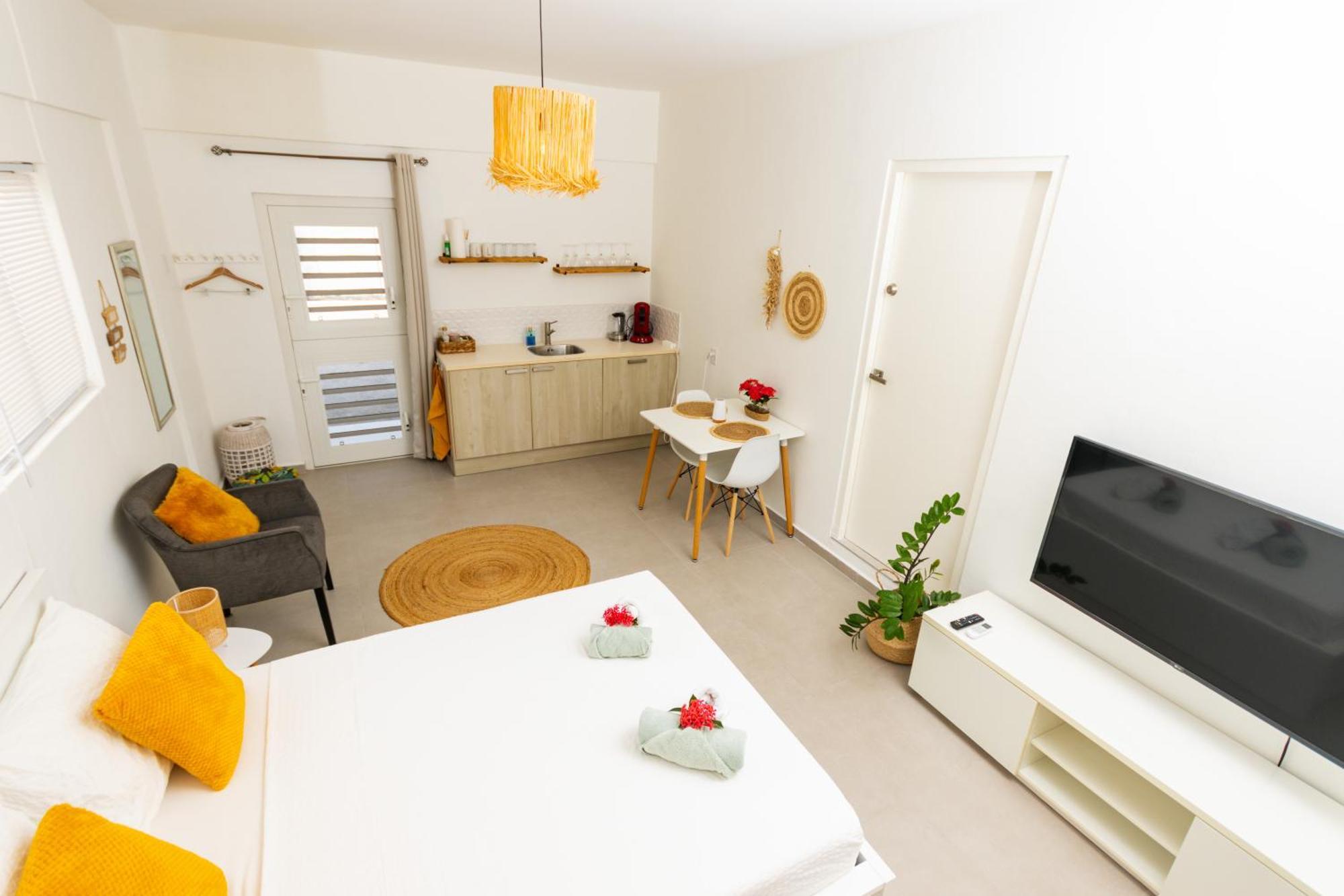 וילמסטאד Studio Apartment Volterra Curacao מראה חיצוני תמונה