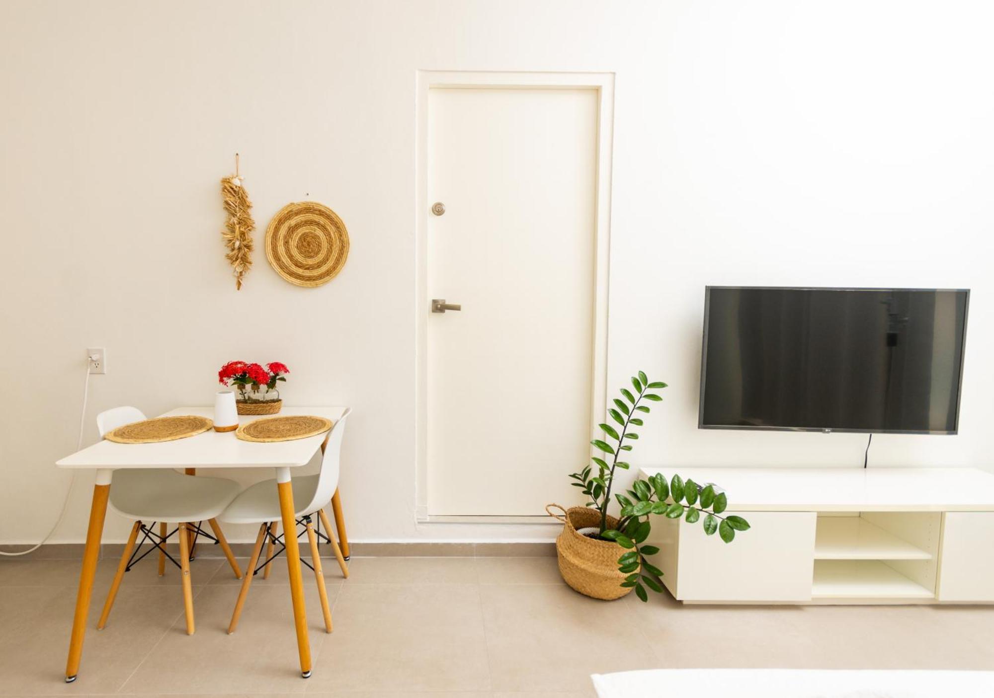 וילמסטאד Studio Apartment Volterra Curacao מראה חיצוני תמונה